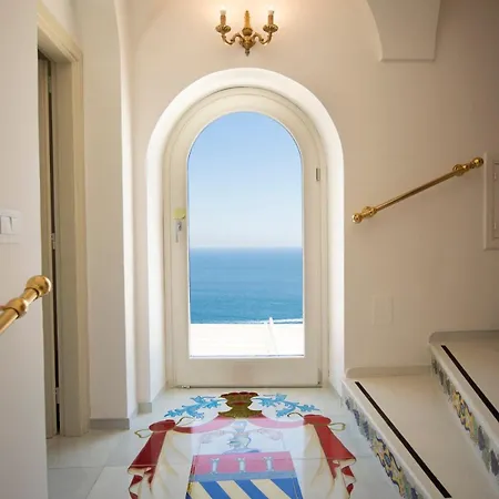 Vila Palazzo Rocco - 2 - Sun Shining & Red Moon Praiano