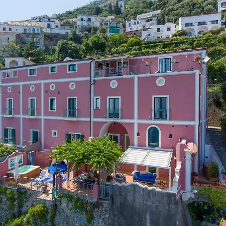 Vila Palazzo Rocco - 2 - Sun Shining & Red Moon