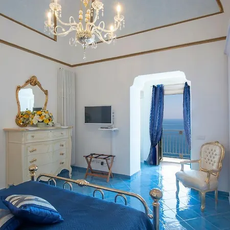 Palazzo Rocco - 2 - Sun Shining & Red Moon Vila Praiano