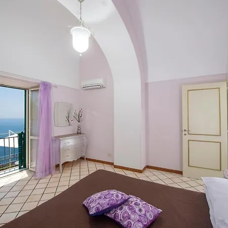 Palazzo Rocco - 2 - Sun Shining & Red Moon * Praiano
