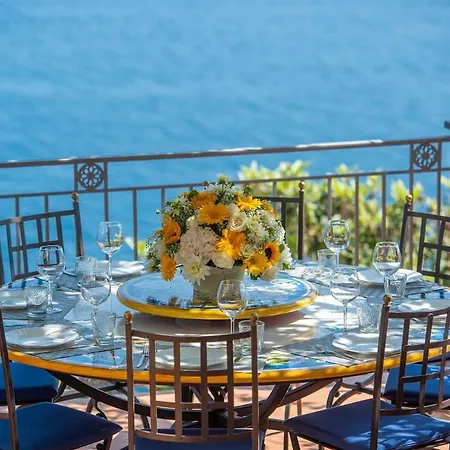 Palazzo Rocco - 2 - Sun Shining & Red Moon Villa Praiano