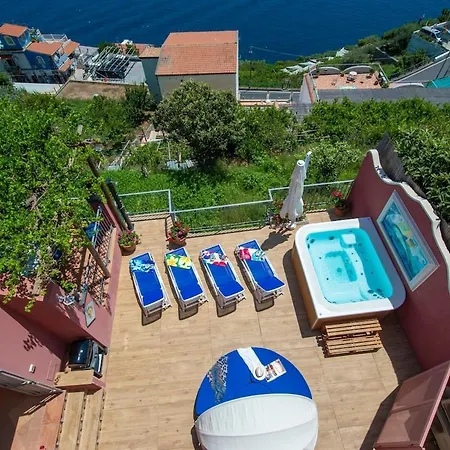 Villa Palazzo Rocco - 2 - Sun Shining & Red Moon *