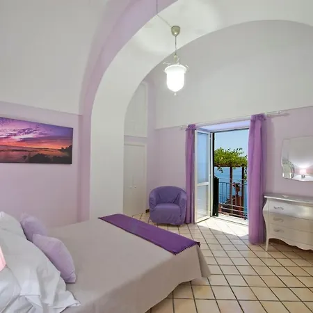 Palazzo Rocco - 2 - Sun Shining & Red Moon * Praiano