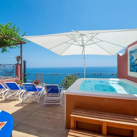 Palazzo Rocco - 2 - Sun Shining & Red Moon Villa