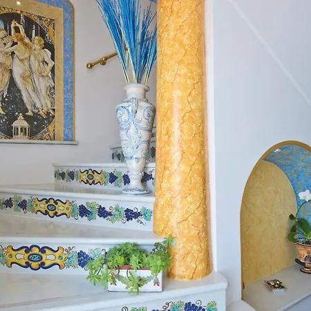 Villa Palazzo Rocco - 2 - Sun Shining & Red Moon