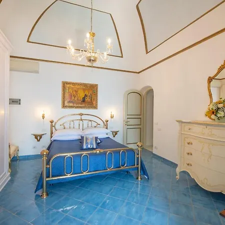 Palazzo Rocco - 2 - Sun Shining & Red Moon * Praiano