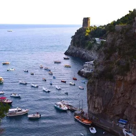 Willa Palazzo Rocco - 2 - Sun Shining & Red Moon