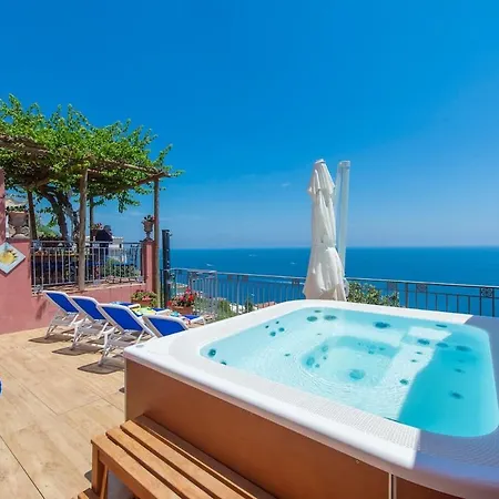 Palazzo Rocco - 2 - Sun Shining & Red Moon Villa