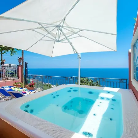 Palazzo Rocco - 2 - Sun Shining & Red Moon Villa Praiano