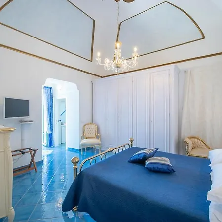 Villa Palazzo Rocco - 2 - Sun Shining & Red Moon Praiano