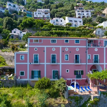 Palazzo Rocco - 2 - Sun Shining & Red Moon Villa