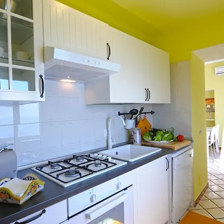 Palazzo Rocco - 2 - Sun Shining & Red Moon Villa