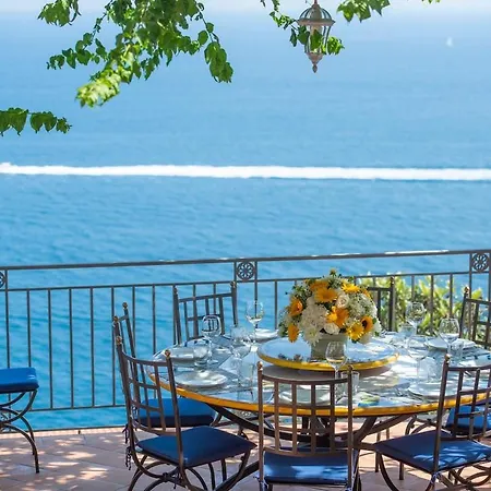 Villa Palazzo Rocco - 2 - Sun Shining & Red Moon