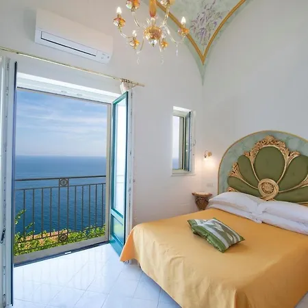 Palazzo Rocco - 2 - Sun Shining & Red Moon Praiano
