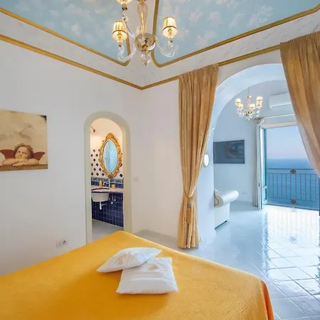 Palazzo Rocco - 2 - Sun Shining & Red Moon * Praiano